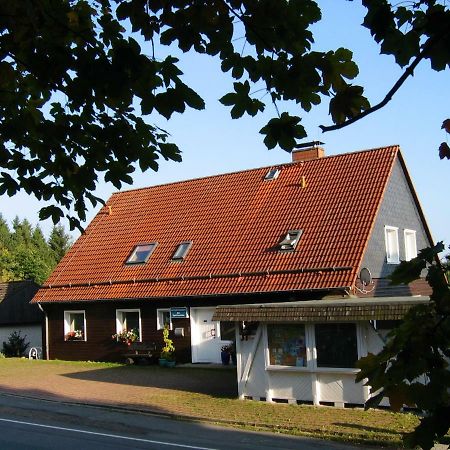 Appartements Am Hexenstieg Sankt Andreasberg Eksteriør billede