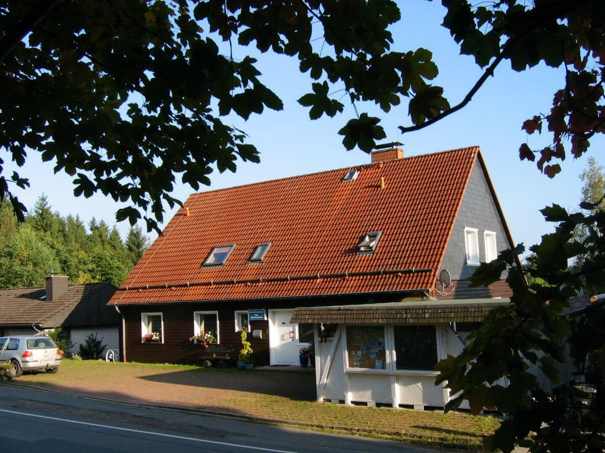 Appartements Am Hexenstieg Sankt Andreasberg Eksteriør billede