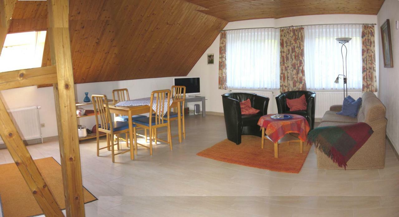 Appartements Am Hexenstieg Sankt Andreasberg Eksteriør billede